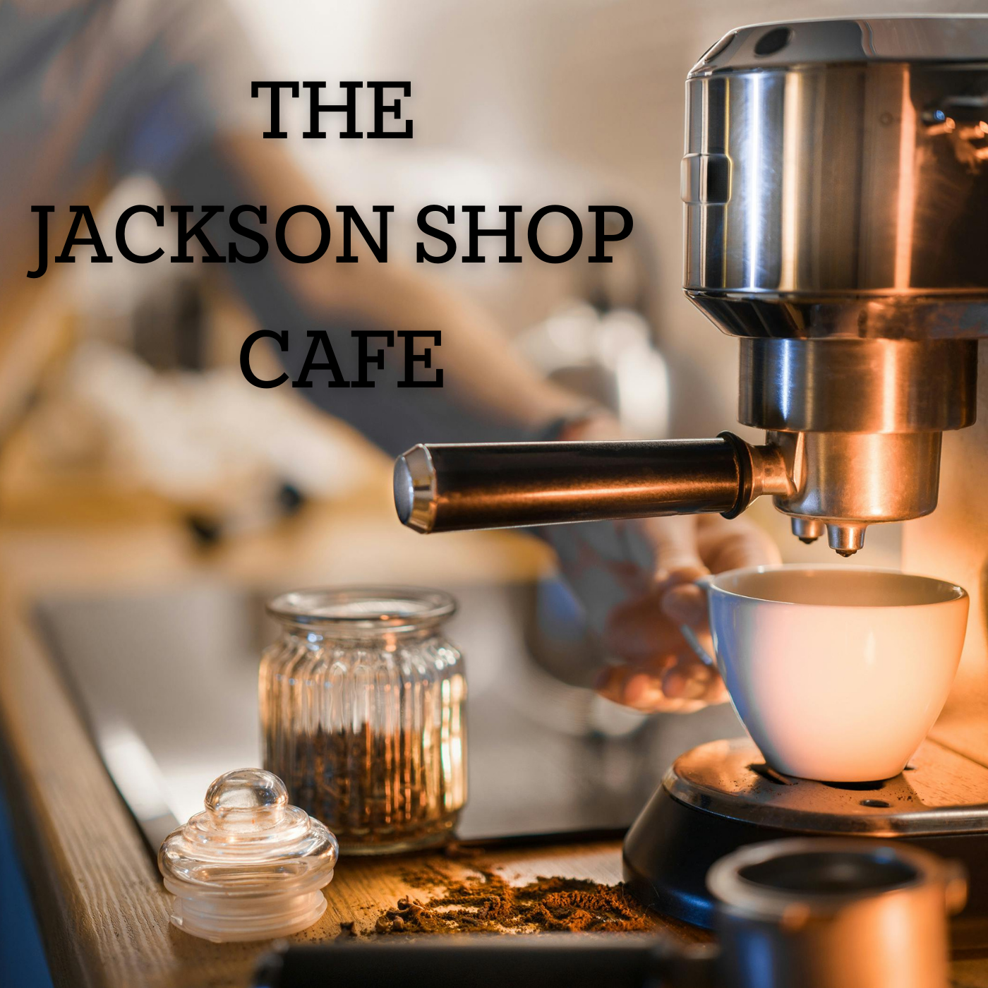 The Jackson Shop Cafe
