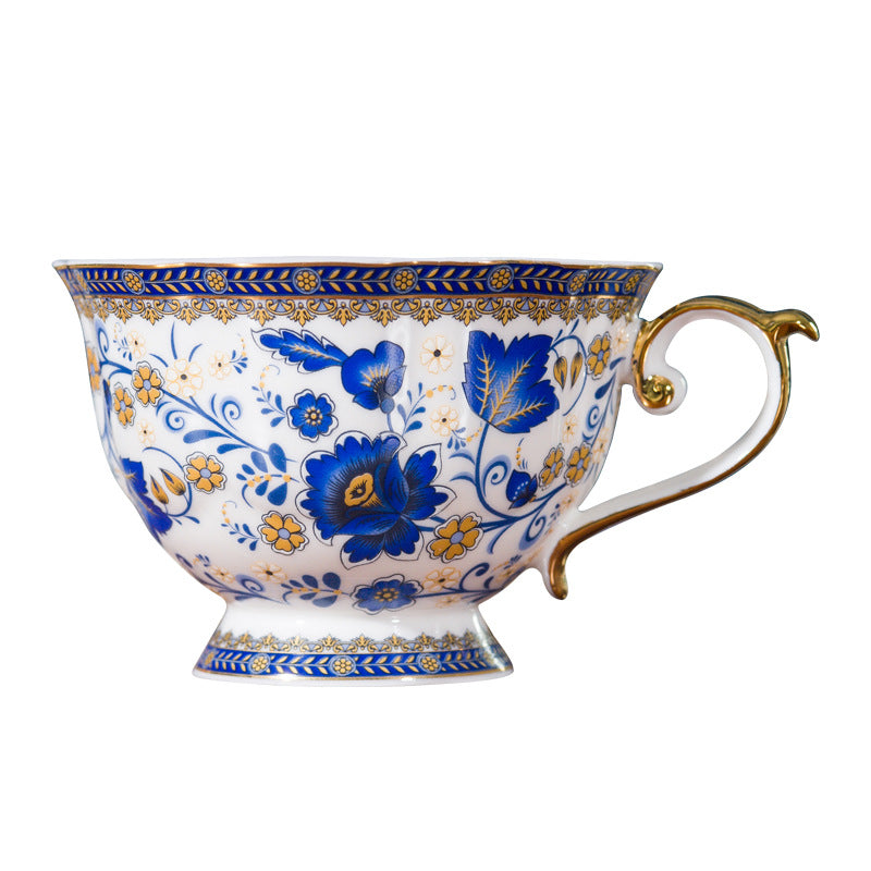 Tea and Coffee Cup/Plate Set