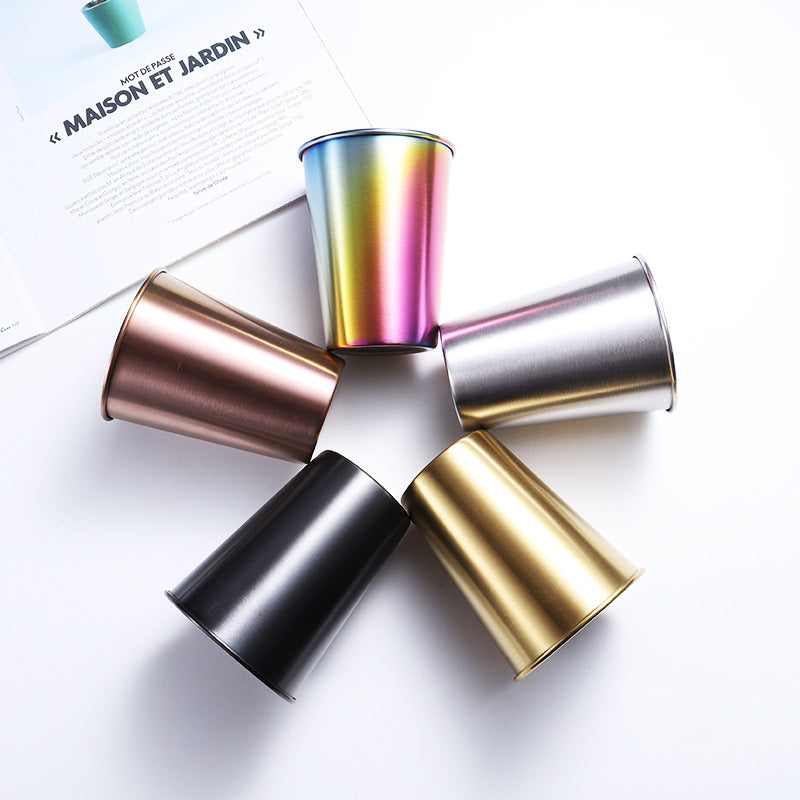 Stainless Steel Cup
