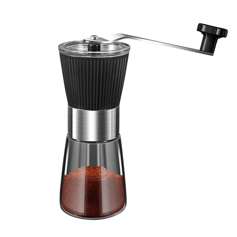 Stainless Steel Manual Coffee Grinder