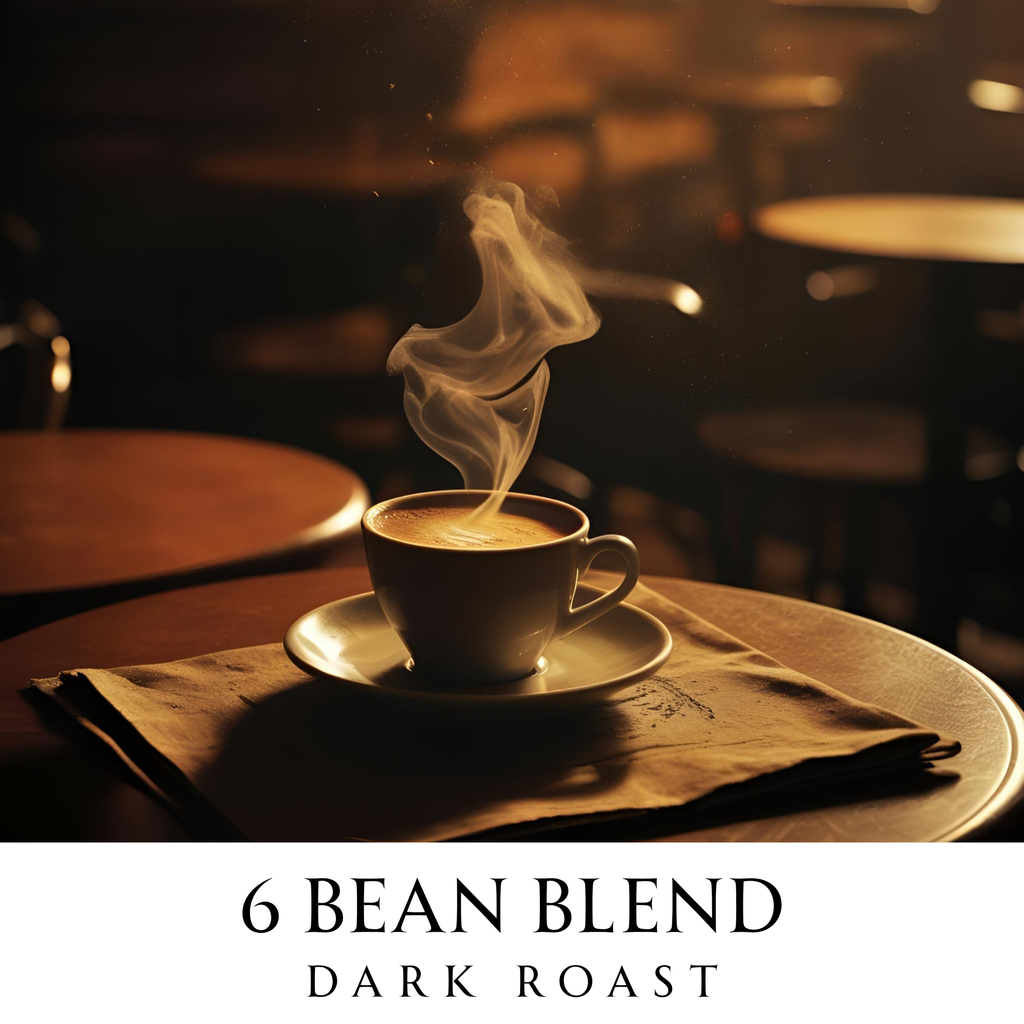 Cozy Dark Roast Blend