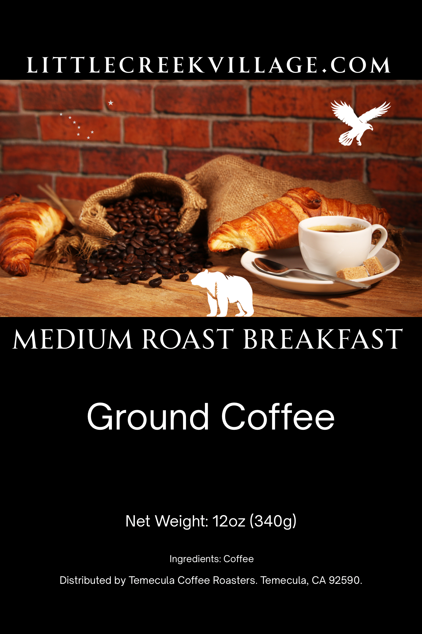 Breakfast Blend +