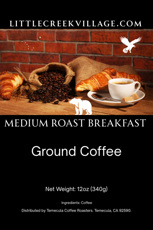 Breakfast Blend +