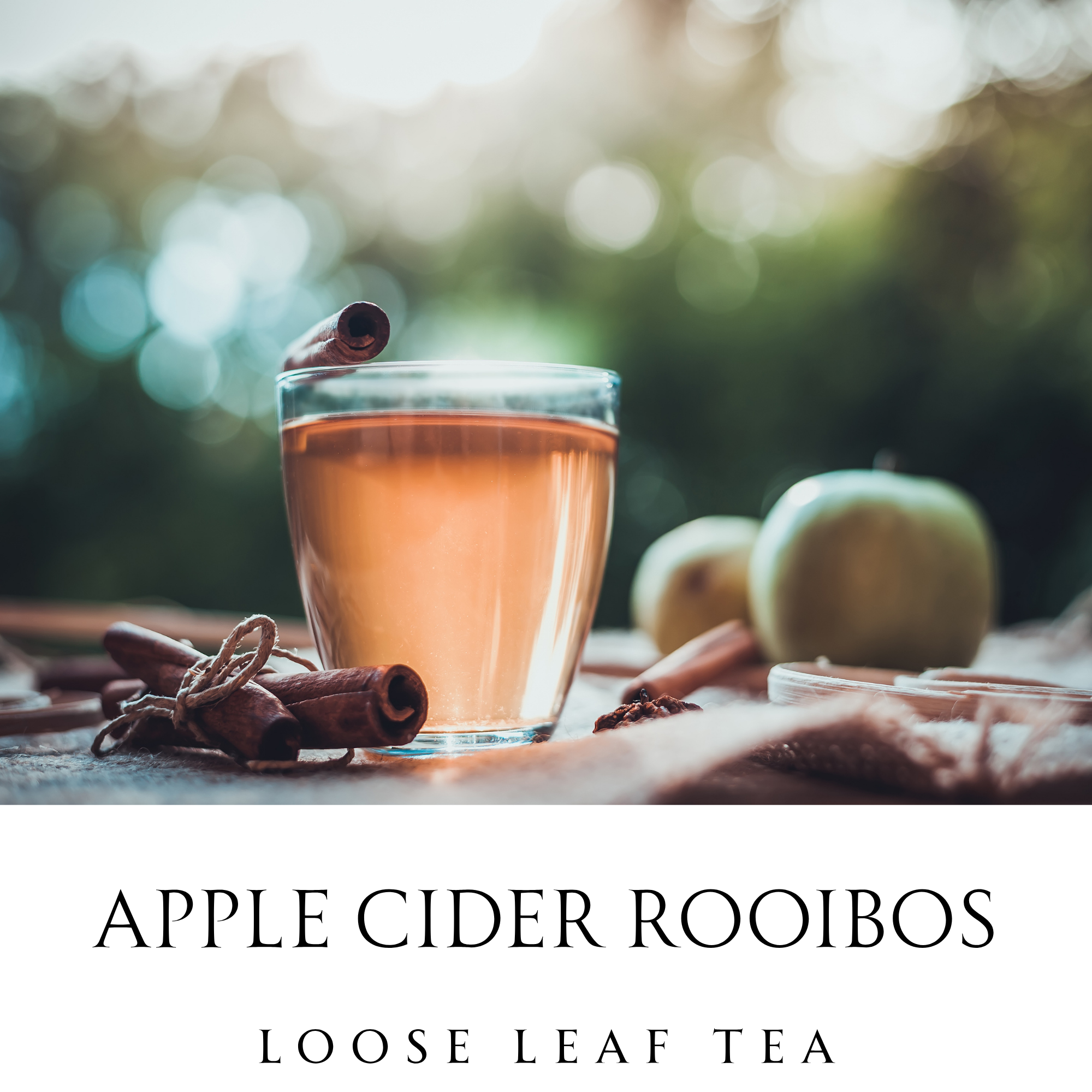 Apple Cider Rooibos