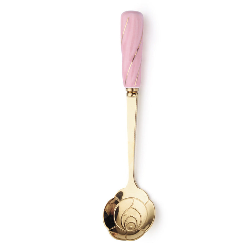Floral Spoon Tea Spoon