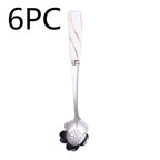 Floral Spoon Tea Spoon