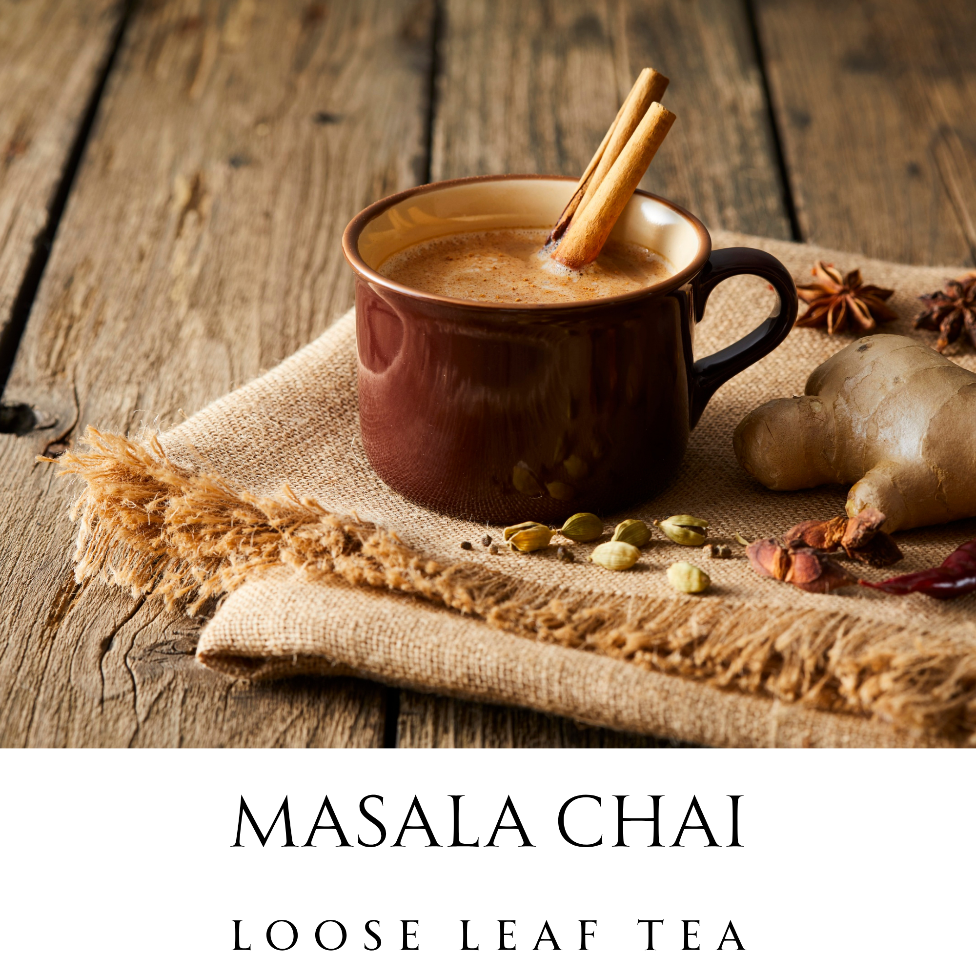 Masala Chai