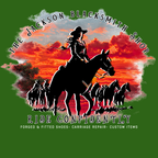Ride Confidently T- Shirt