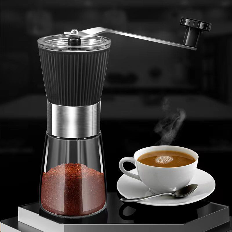 Stainless Steel Manual Coffee Grinder