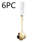 Floral Spoon Tea Spoon