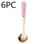 Floral Spoon Tea Spoon