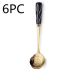 Floral Spoon Tea Spoon