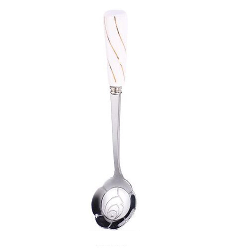 Floral Spoon Tea Spoon