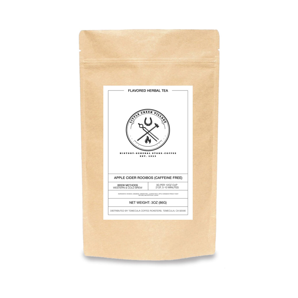 Apple Cider Rooibos