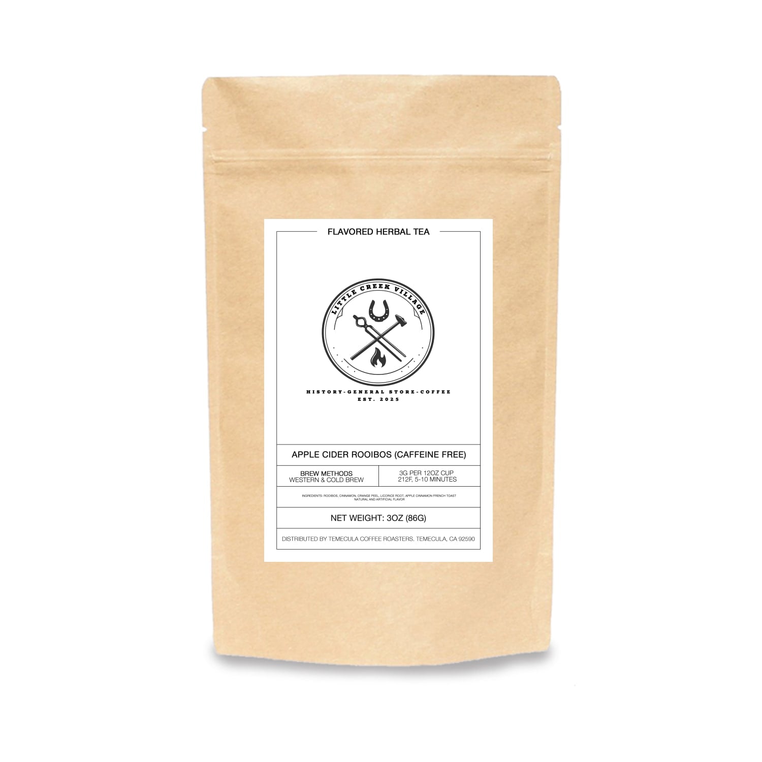 Apple Cider Rooibos