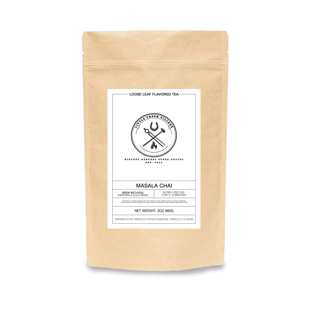 Masala Chai