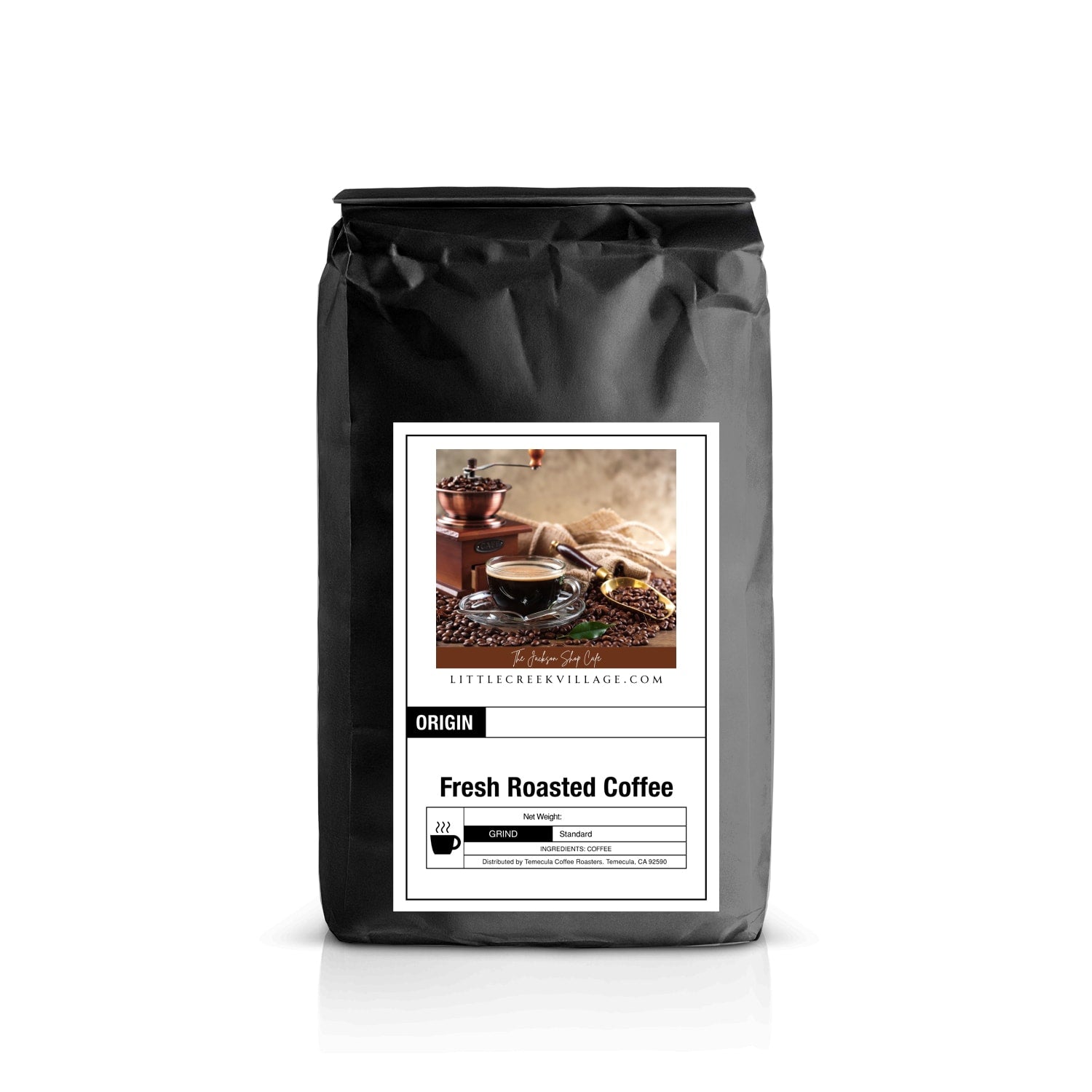 Medium Hazelnut Roast