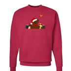 Heather Red - FRONT
