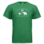 ANTIQUE IRISH GREEN - FRONT