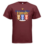 ANTIQUE CHERRY RED - FRONT