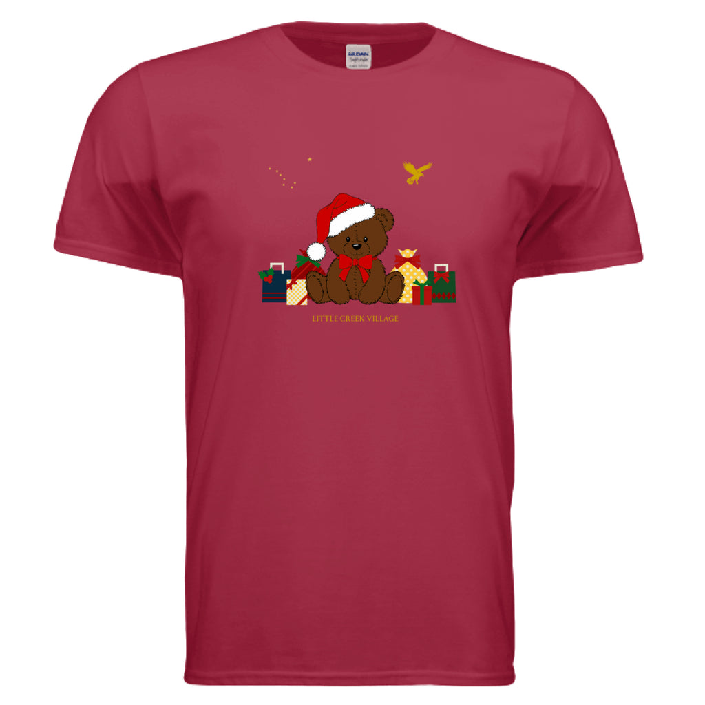 CHERRY RED - FRONT