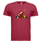 CHERRY RED - FRONT