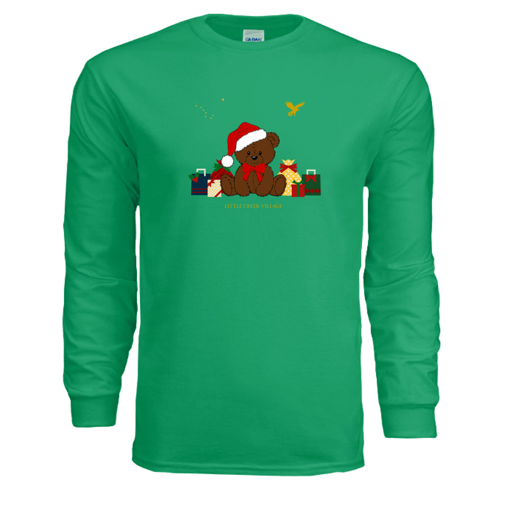 IRISH GREEN - FRONT