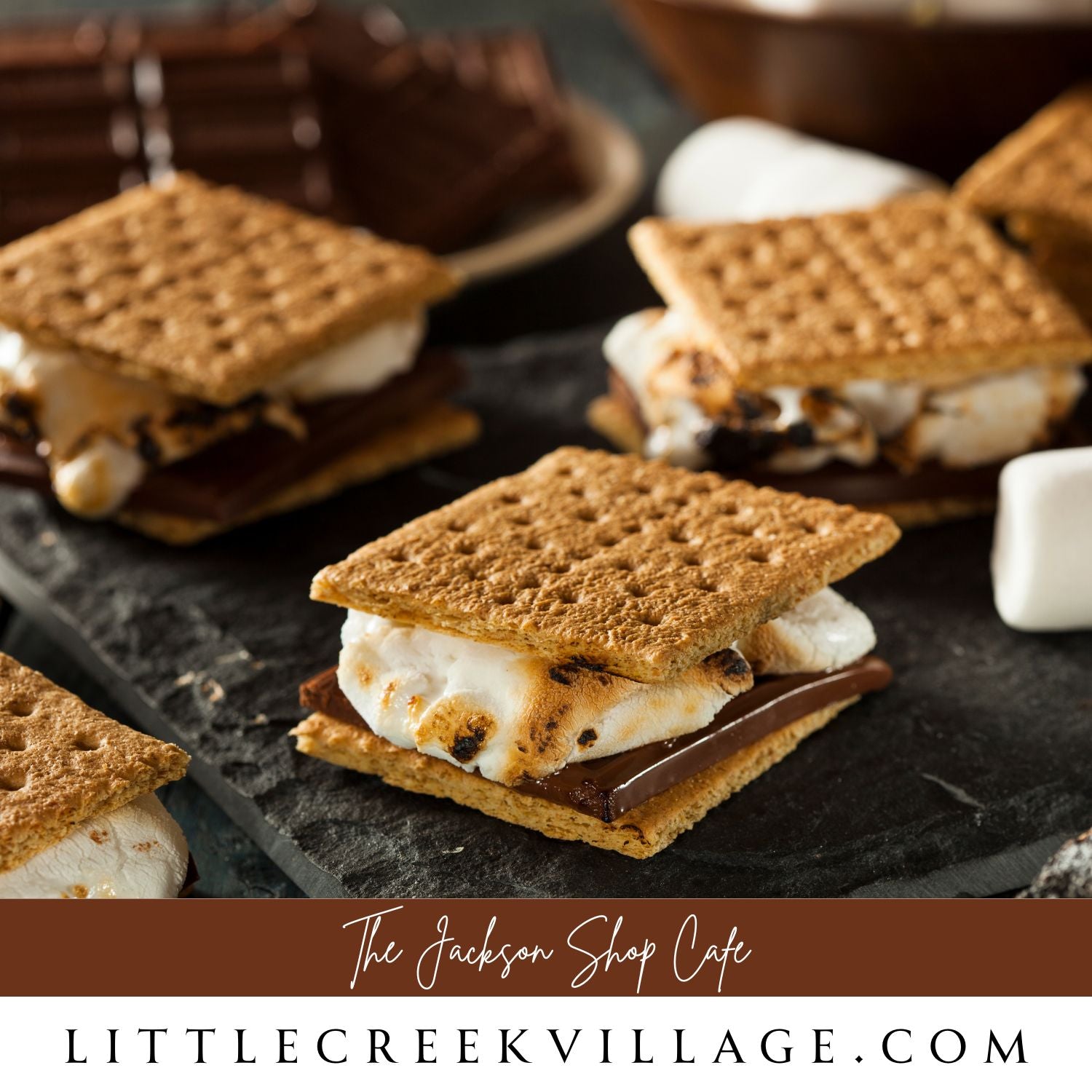 Smores Medium Roast Blend