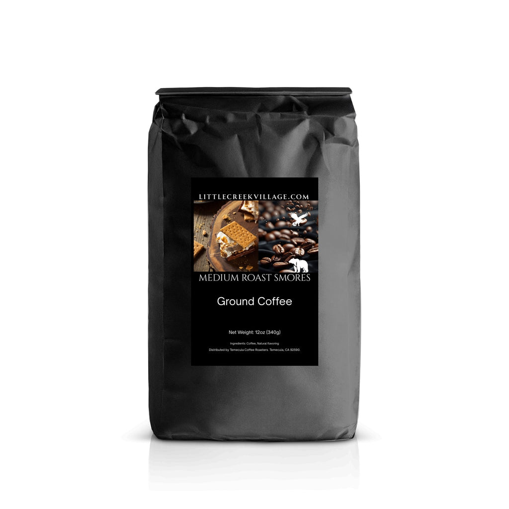 Smores Medium Roast Blend